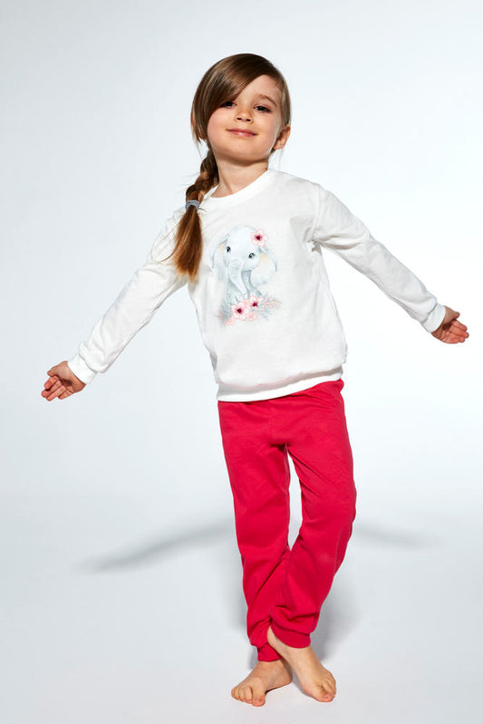 CORNETTE PIŻAMA GIRL DR ELEPHANT 2 949/170