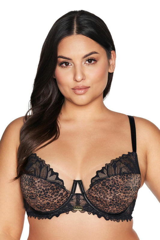 AVA BIUSTONOSZ AV 2132 BLACK PANTHER MAXI