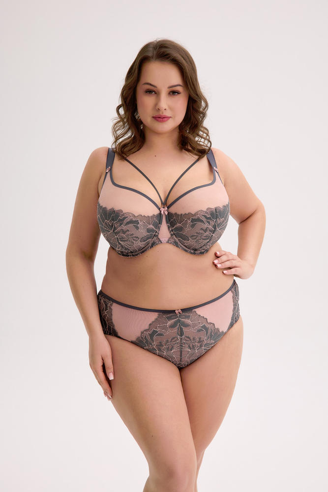 GAIA BIUSTONOSZ SEMI-SOFT PRIYA MAXI ART. 1318 KOLEKCJA JESIEŃ-ZIMA 2025