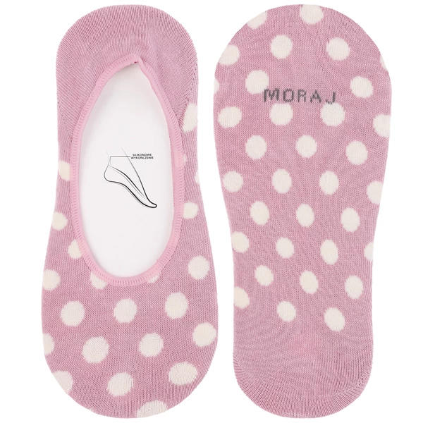 MORAJ BALERINY STOPKI DAMSKIE CDB200-003