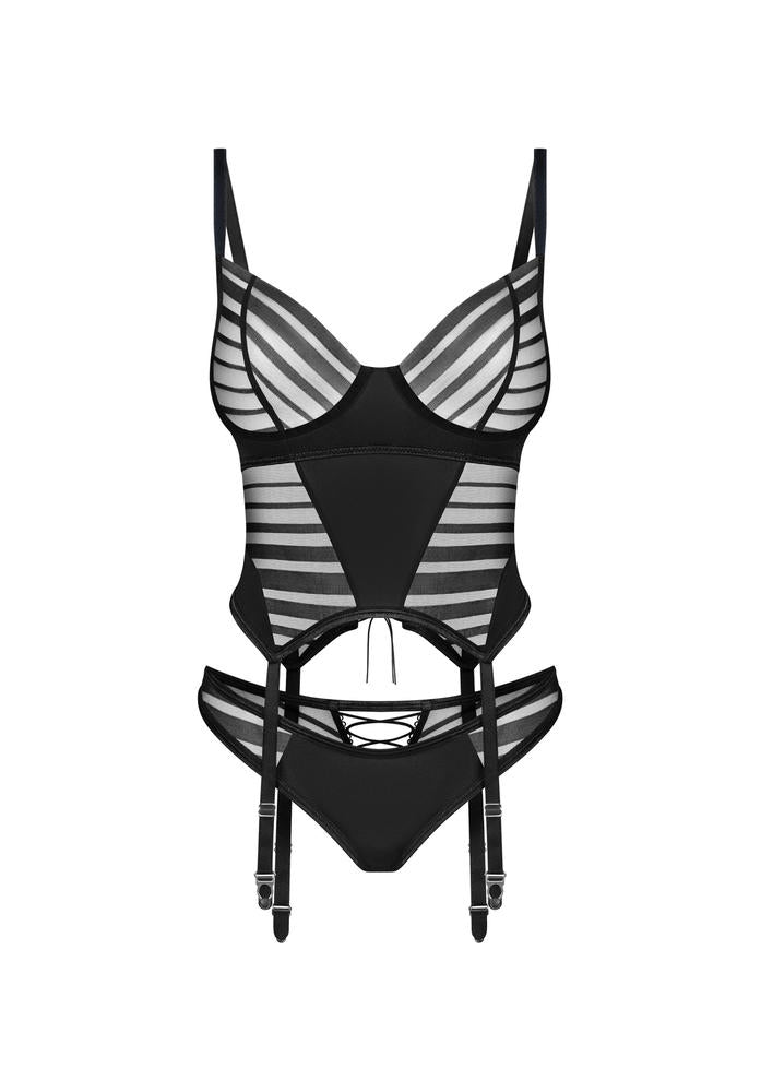 OBSESSIVE LUNE BELLIS GORSET I STRINGI