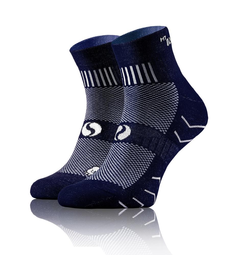 SESTO-SENSO SKARPETKI DLA BIEGACZY FROTTE SPORT SOCKS