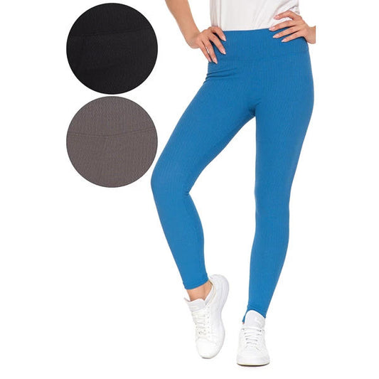 MORAJ LEGGINSY DAMSKIE W PRĄŻEK RDL1500-014