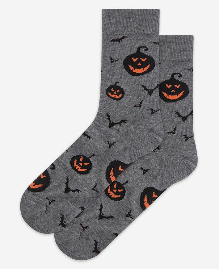 GATTA SKARPETKI PERFECT MAN CASUAL HALLOWEEN 2025 U94N03_148
