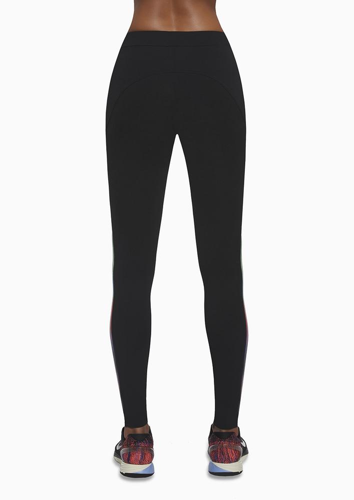 BAS BLEU - LEGGINSY SPORTOWE COSMIC 200 DEN - BB2020