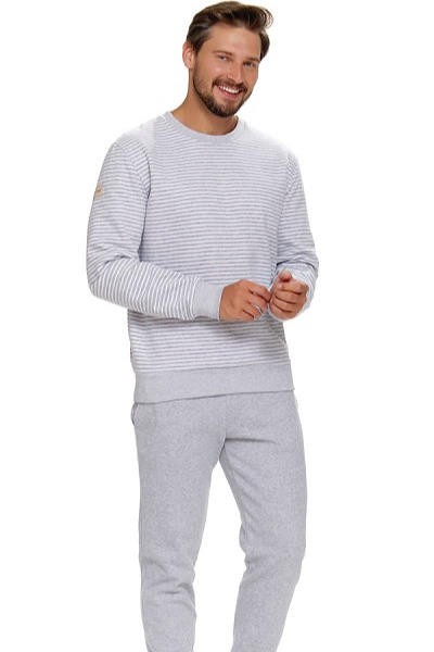 DOCTOR-NAP PIŻAMA MĘSKA PMB.5248 J/Z 23