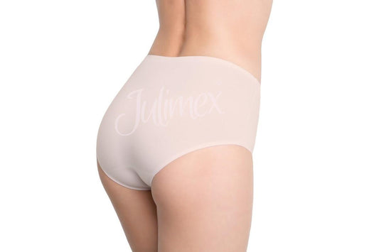 JULIMEX FIGI DAMSKIE COTTON MIDI PANTY