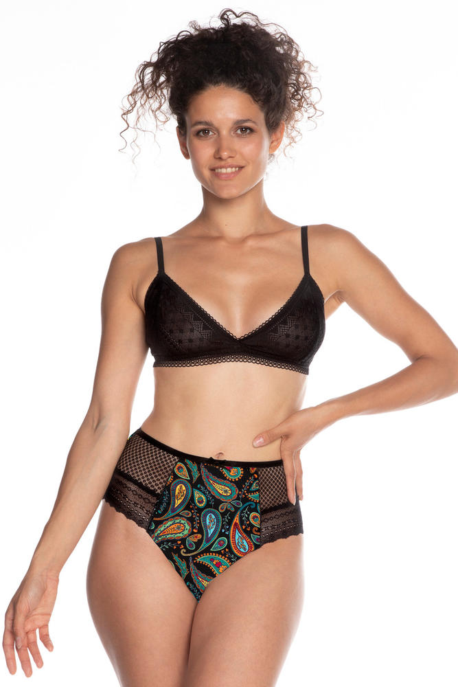 FIGI DAMSKIE MIDI L-1537MD LAMA AW23/24