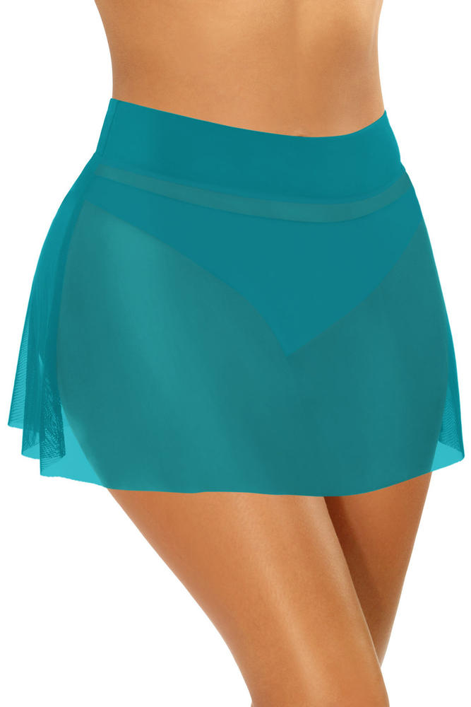 SPÓDNICA PLAŻOWA SKIRT 4 - SKIRTS