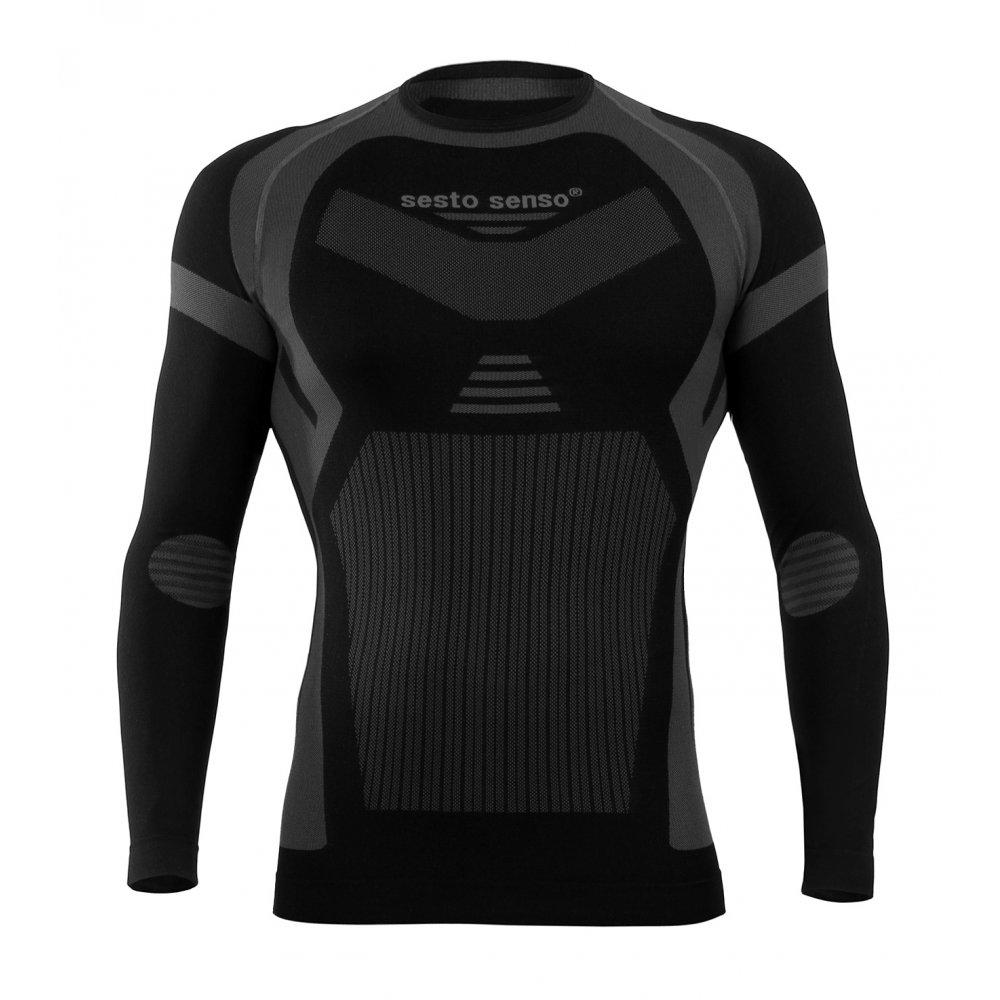 SESTO-SENSO KOSZULKA THERMOACTIVE MEN CL16 DŁUGI RĘKAW