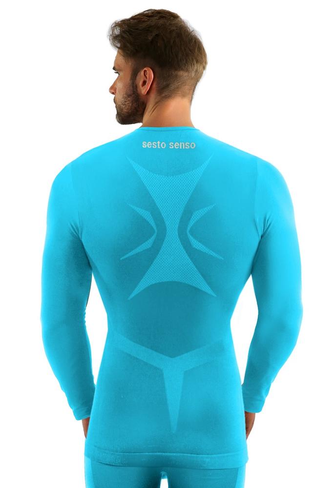 SESTO-SENSO MENS TOP LONG CL 40 - KOSZULKA TERMOAKTYWNA DŁUGI RĘKAW