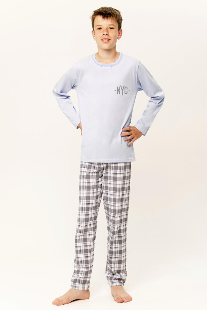 TARO PIŻAMA CHŁOPIĘCA OLLIE 3318 - KOLEKCJA AW24/25