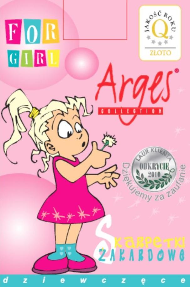ARGES SKARPETY DZIECIĘCE ŻAKARDOWE ART. 149