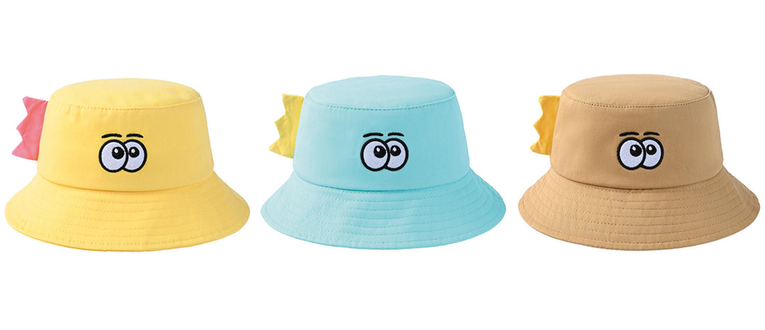 BE SNAZZY KAPELUSZ EYES CDL-0010