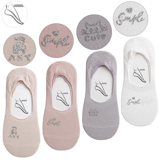 MORAJ STOPKI DAMSKIE CDB201-007