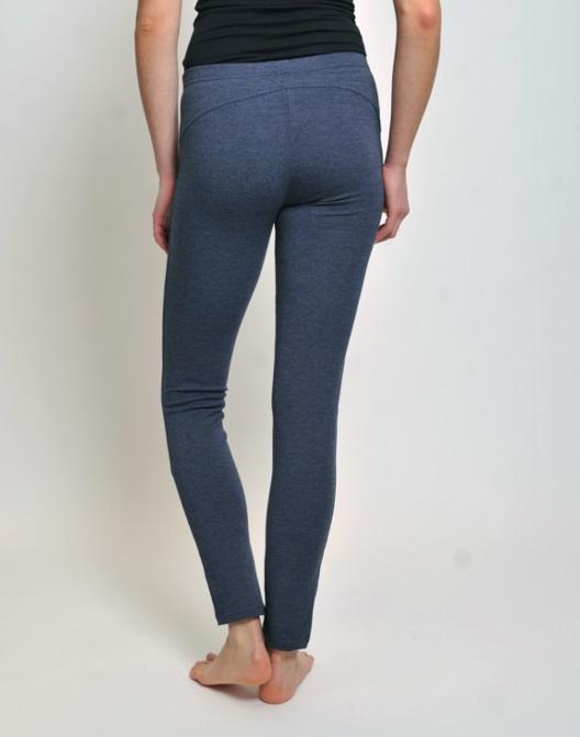 SESTO-SENSO SPODNIE LEGGINSY SPORTOWE FITNESS VENUS