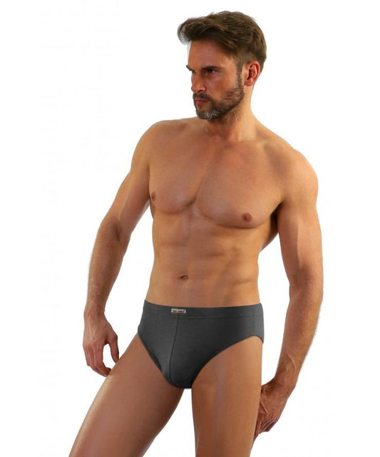 SESTO-SENSO SLIPY MĘSKIE SM01 LEOPARD