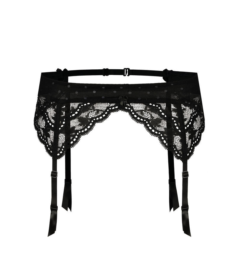 ROZA PAS RÓŻA LAGERTA BELT