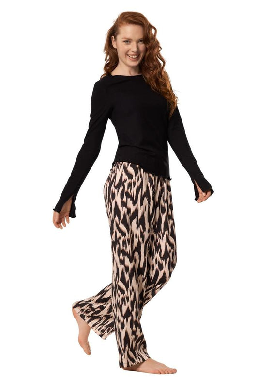 MEFEMI-NIPPLEX PIŻAMA DAMSKA TRISTANE