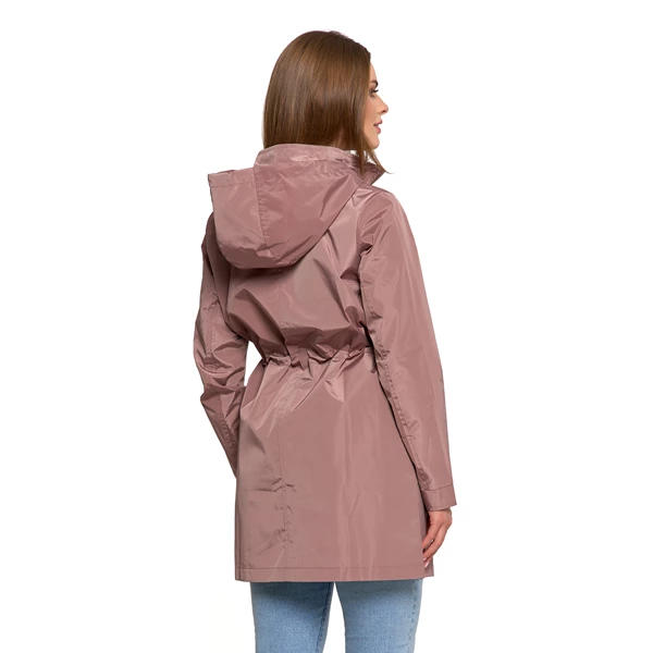 MORAJ KURTKA PARKA DAMSKA PRZEJŚCIOWA Z KAPTUREM ODW7500-003