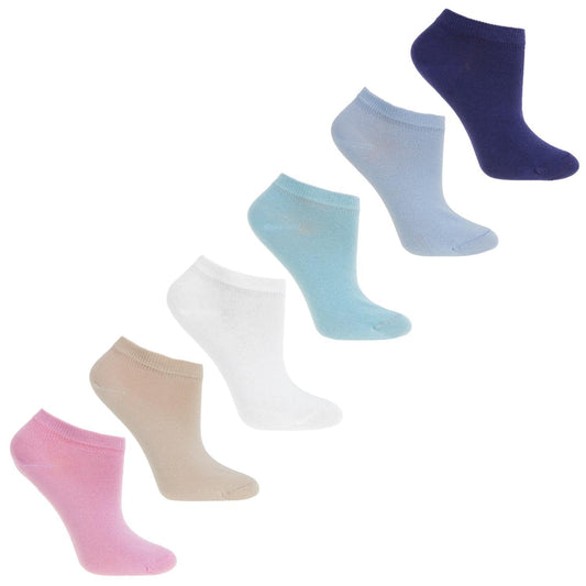 MORAJ STOPKI DAMSKIE PASTELOWE CSD170-050-1