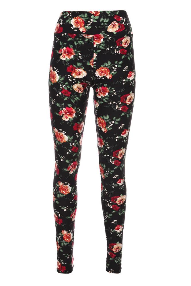 MORAJ LEGGINSY DAMSKIE RDL1400-045