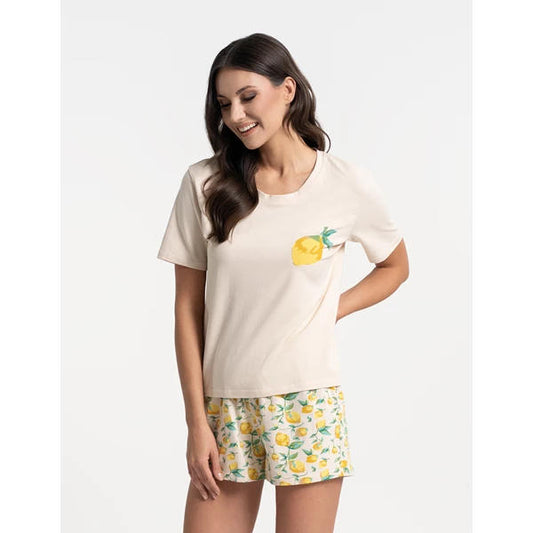 MORAJ PIŻAMA DAMSKA PDD2700-003 SS/2026