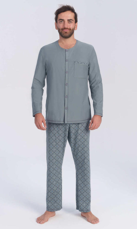 WADIMA 204212 PIŻAMA MĘSKA