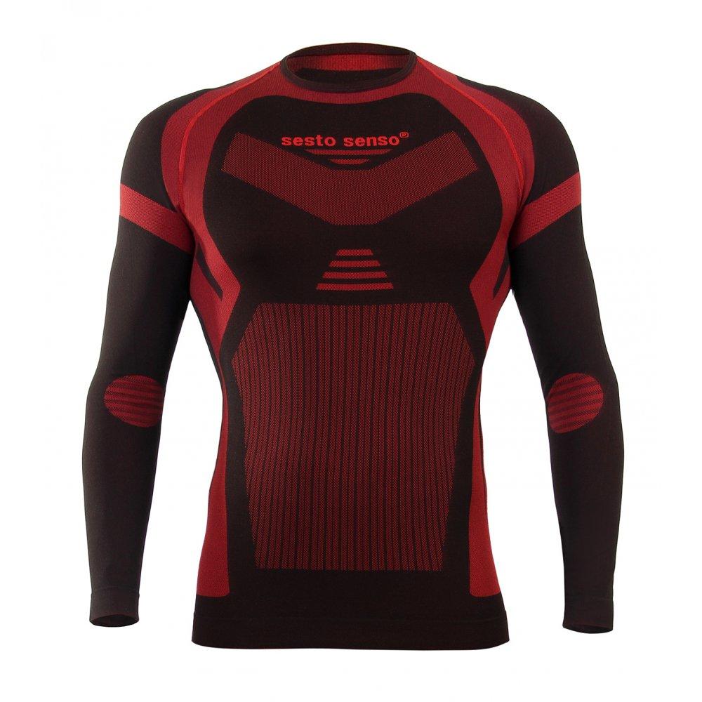 SESTO-SENSO KOSZULKA THERMOACTIVE MEN CL16 DŁUGI RĘKAW