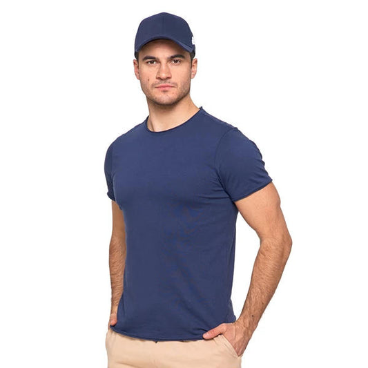 MORAJ T-SHIRT MĘSKI KLASYCZNY OTS1200-627