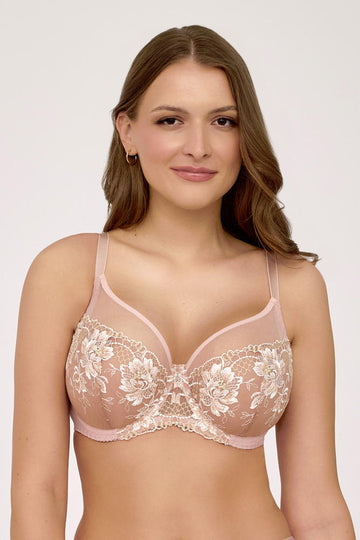 BIUSTONOSZ AV 2246 ROSEGOLD