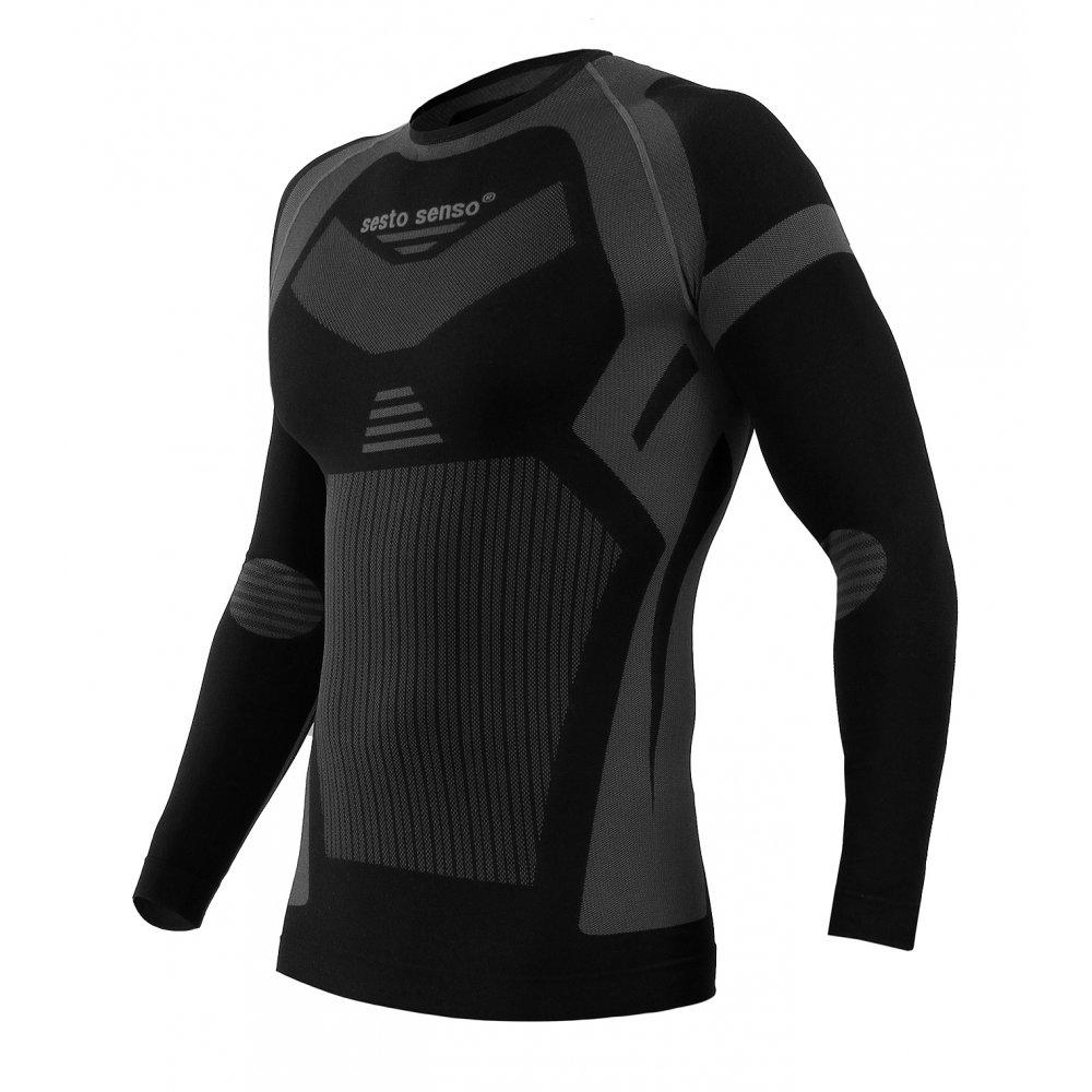 SESTO-SENSO KOSZULKA THERMOACTIVE MEN CL16 DŁUGI RĘKAW