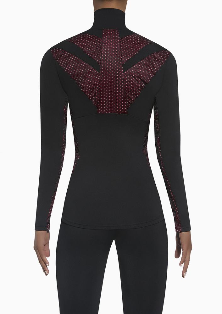 BAS BLEU - BLUZA SPORTOWA INSPIRE BLOUSE, 200 DEN - BB2020