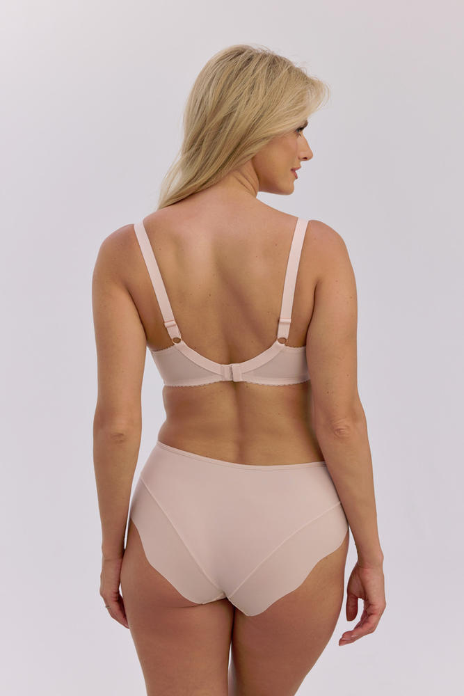 GAIA BIUSTONOSZ SEMI-SOFT IMOGEN BSO 1357 RÓŻOWY