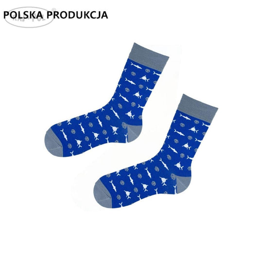 RAJ-POL SKARPETY MĘSKIE FUNNY SOCKS ART.317279,317125