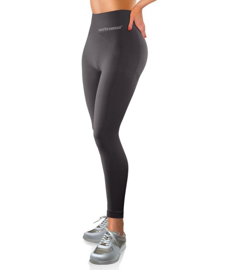 SESTO-SENSO LEGGINSY FITNESS PUSH UP CL21, CL22