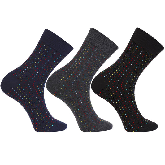 MORAJ SKARPETY MĘSKIE CASUAL CML350-074