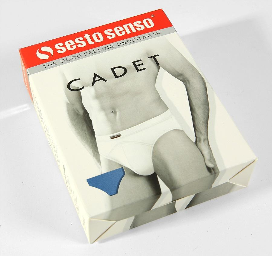 SESTO-SENSO SLIPY MĘSKIE SM03 CADET