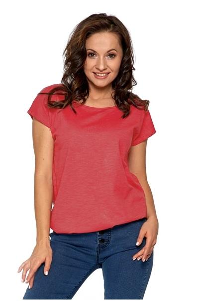 MORAJ T-SHIRT  DAMSKI KRÓTKI RĘKAW BD1000-526