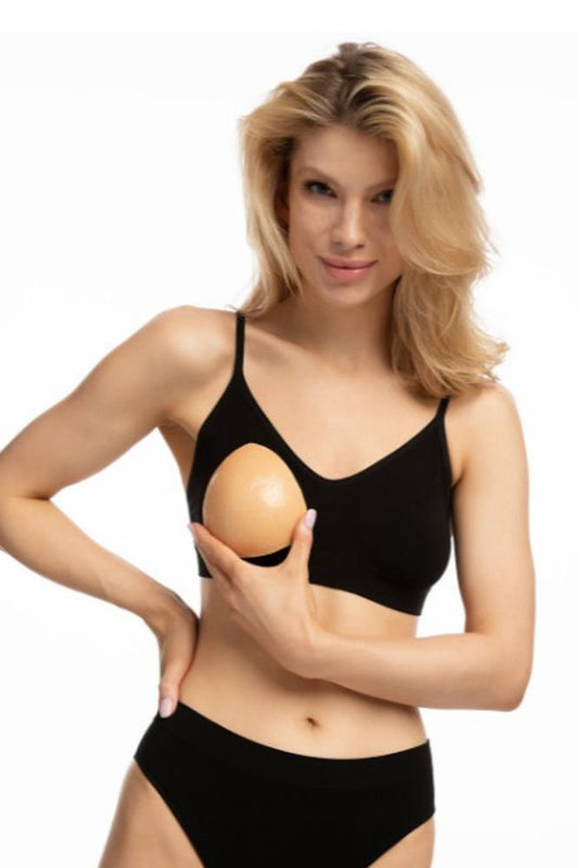 JULIMEX WS-28 WKŁADKI 2-STRONNE BIKINI PUSH UP