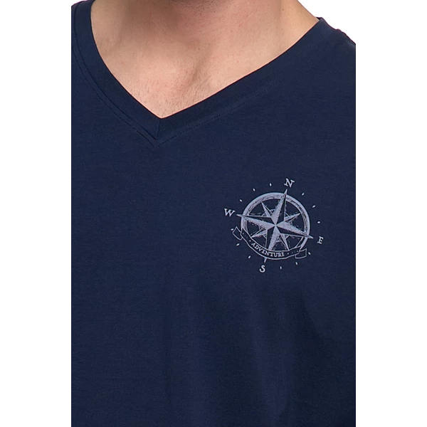 MORAJ PIŻAMA MĘSKA PDM4600-010 AW/2025