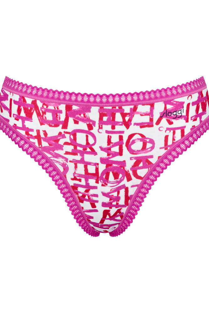 FIGI SLOGGI GO CRUSH HIGH LEG C3P M020