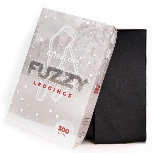 ATTRACTIVE LEGINSY FUZZY 300 DEN