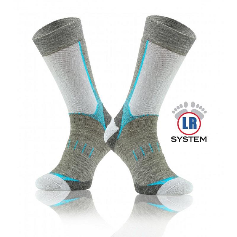 SESTO-SENSO SKARPETY TREKING WINTER - TW