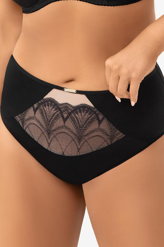 GORSENIA BRAZYLIANY SIMA B016 CZARNE