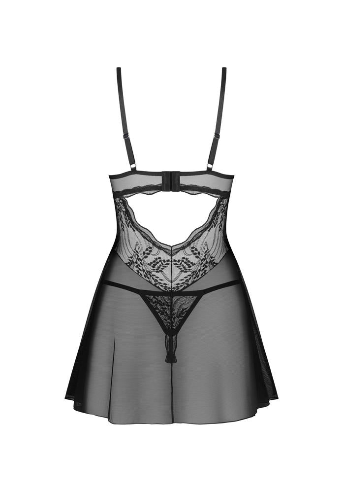 OBSESSIVE PERISIA BABYDOLL I STRINGI