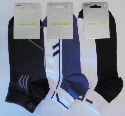MONDO-CALZA STOPKI SPORT CIENKIE