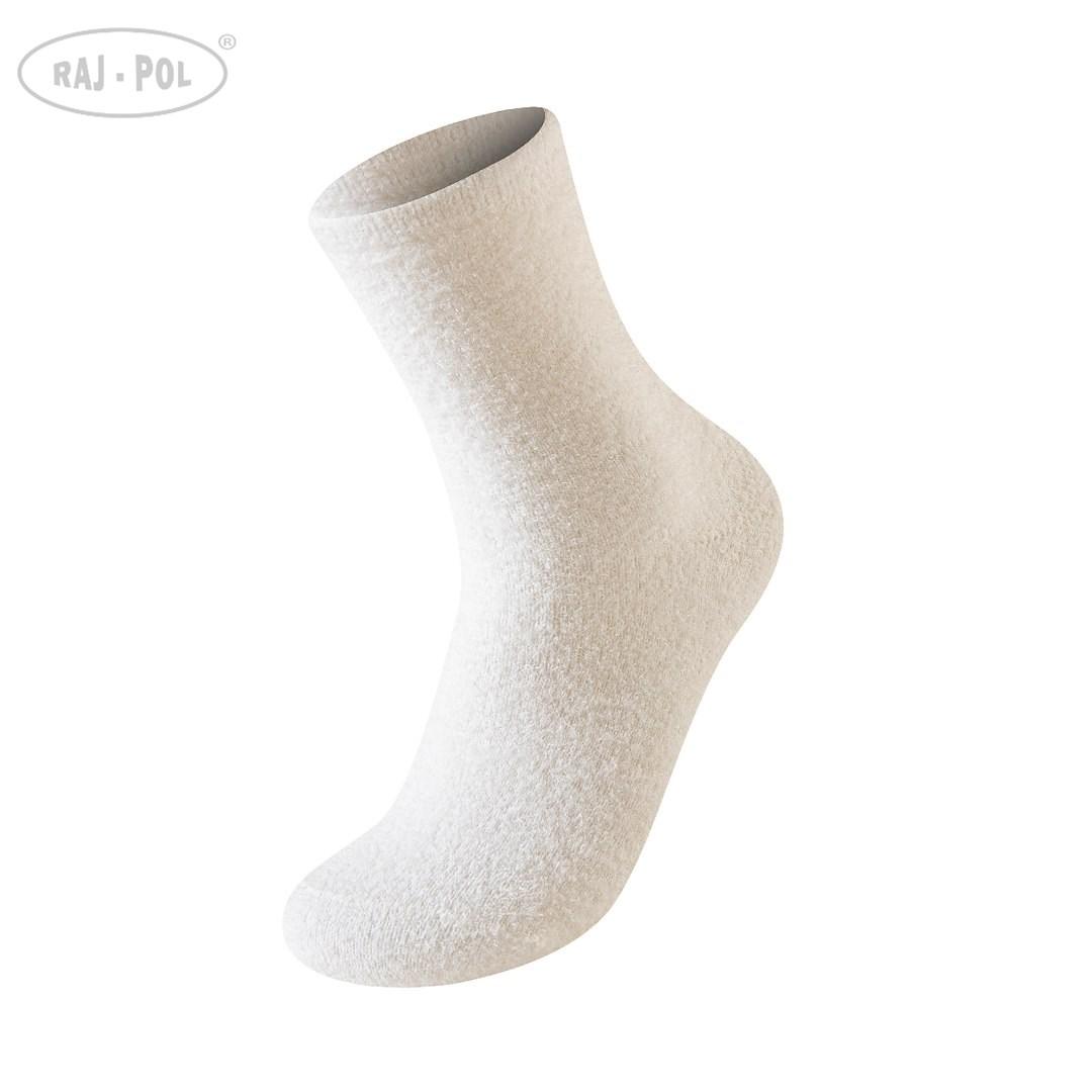 RAJ-POL SKARPETA DAMSKA FLUFFY SOFT W25-14 757008, 757015