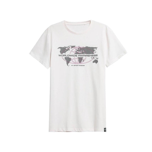 4F T-SHIRT MĘSKI H4Z22-TSM014 11S