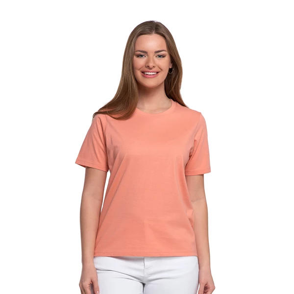 MORAJ T-SHIRT DAMSKI BEZ SZWÓW BOCZNYCH BD1200-043